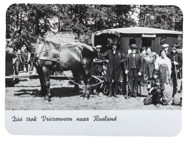 Ruslui Vriezenveen Rusland