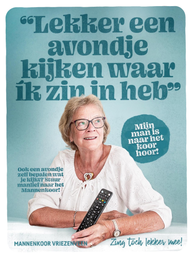 Mannenkoor Vriezenveen